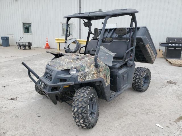2014 POLARIS RANGER 800 - 4XATH76A8E4321726