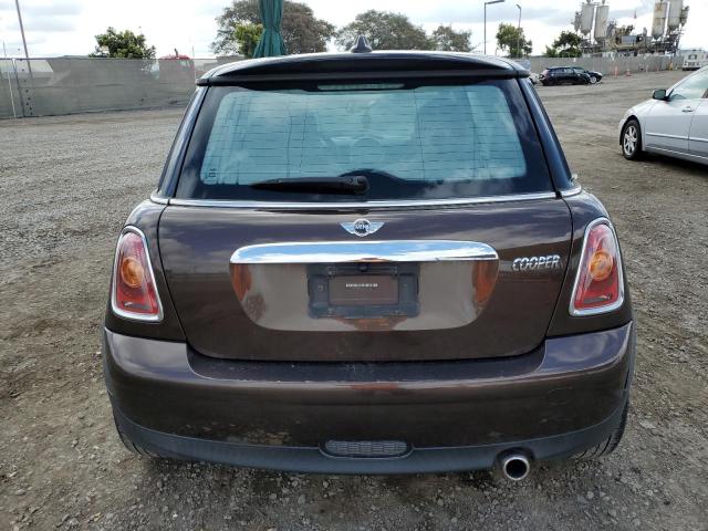 2010 Mini Cooper VIN: WMWMF3C53ATZ22168 Lot: 46251514
