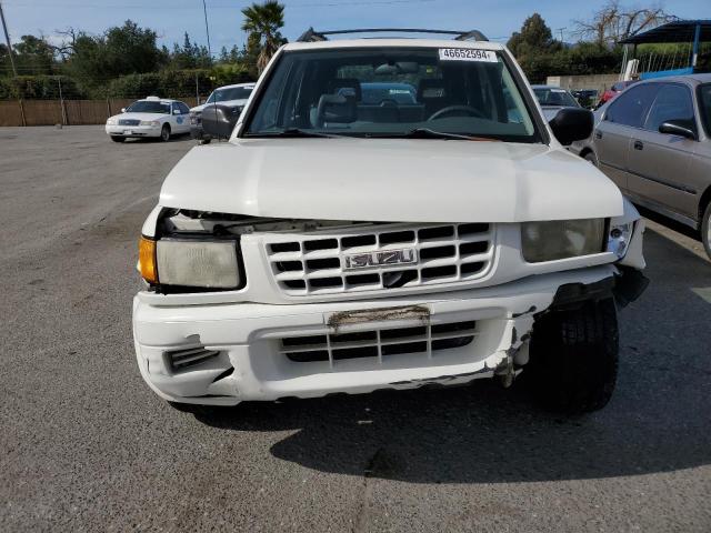 1998 Isuzu Rodeo S VIN: 4S2CK58W8W4376030 Lot: 46652594