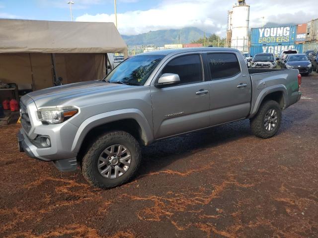 TOYOTA TACOMA DOUBLE CAB