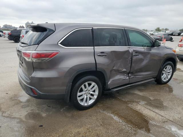 VIN 5TDZARFH5FS015038 2015 Toyota Highlander, LE no.3