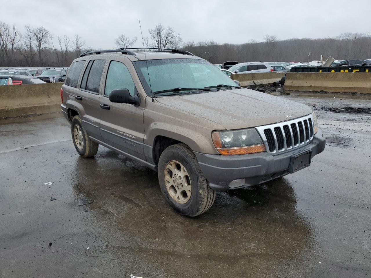 1J4GW48S31C623519 2001 Jeep Grand Cherokee Laredo