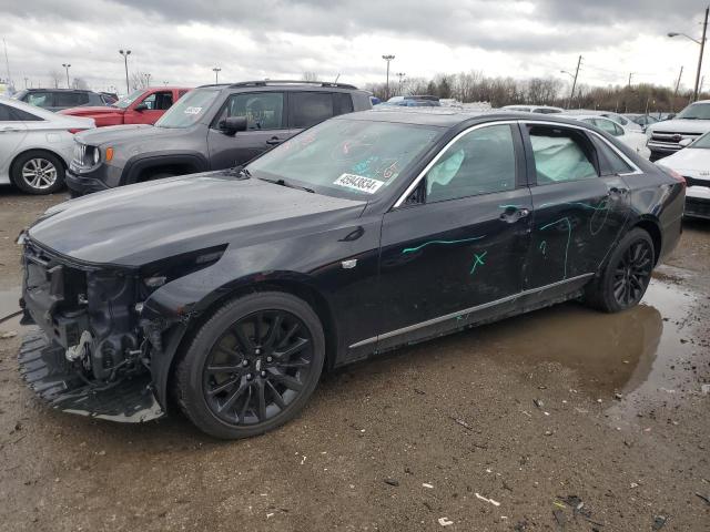 Lot #2477832062 2017 CADILLAC CT6 LUXURY salvage car