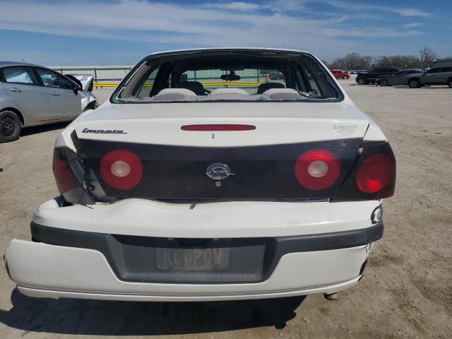 2005 Chevrolet Impala VIN: 2G1WF52E459183892 Lot: 48846384