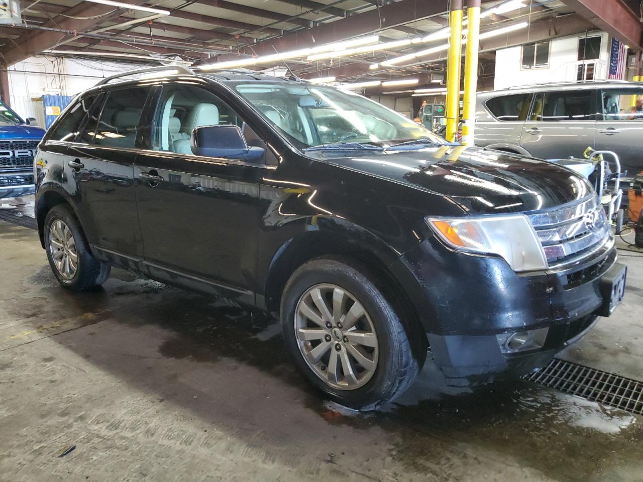 2FMDK49C28BA63770 2008 Ford Edge Limited