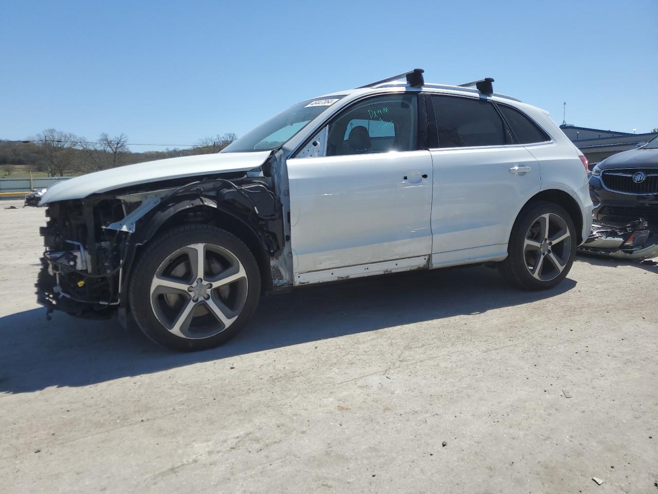 WA1D7AFP3GA136919 2016 Audi Q5 Premium Plus S-Line