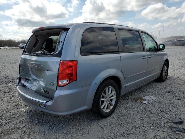 2014 Dodge Grand Caravan Sxt VIN: 2C4RDGCG4ER252618 Lot: 46866054