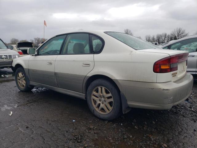 2001 Subaru Legacy Outback Limited VIN: 4S3BE686X17215030 Lot: 48289184