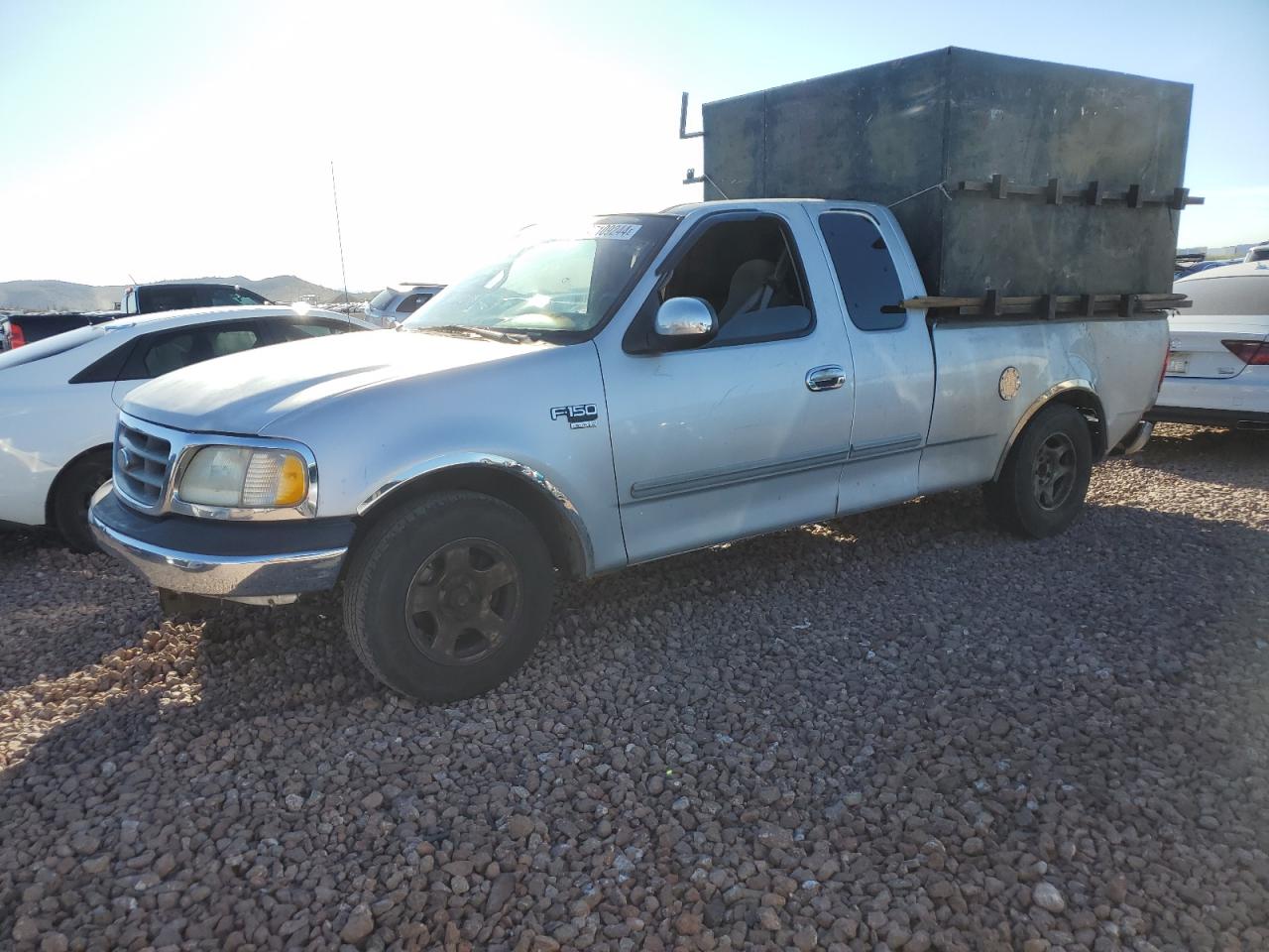 1FTRX17L3YKB32954 2000 Ford F150