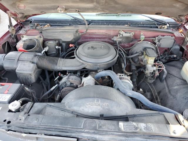 1994 Chevrolet Gmt-400 K1500 VIN: 2GCEK19KXR1282921 Lot: 47311334