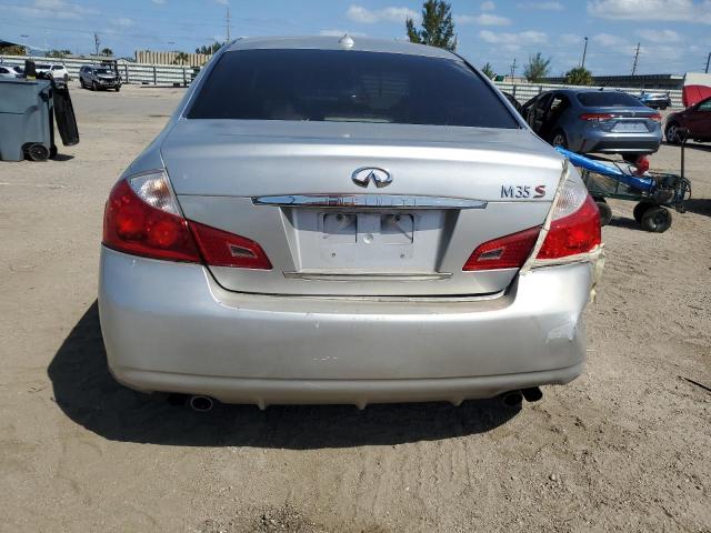 2008 Infiniti M35 Base VIN: JNKAY01E88M601652 Lot: 46563554