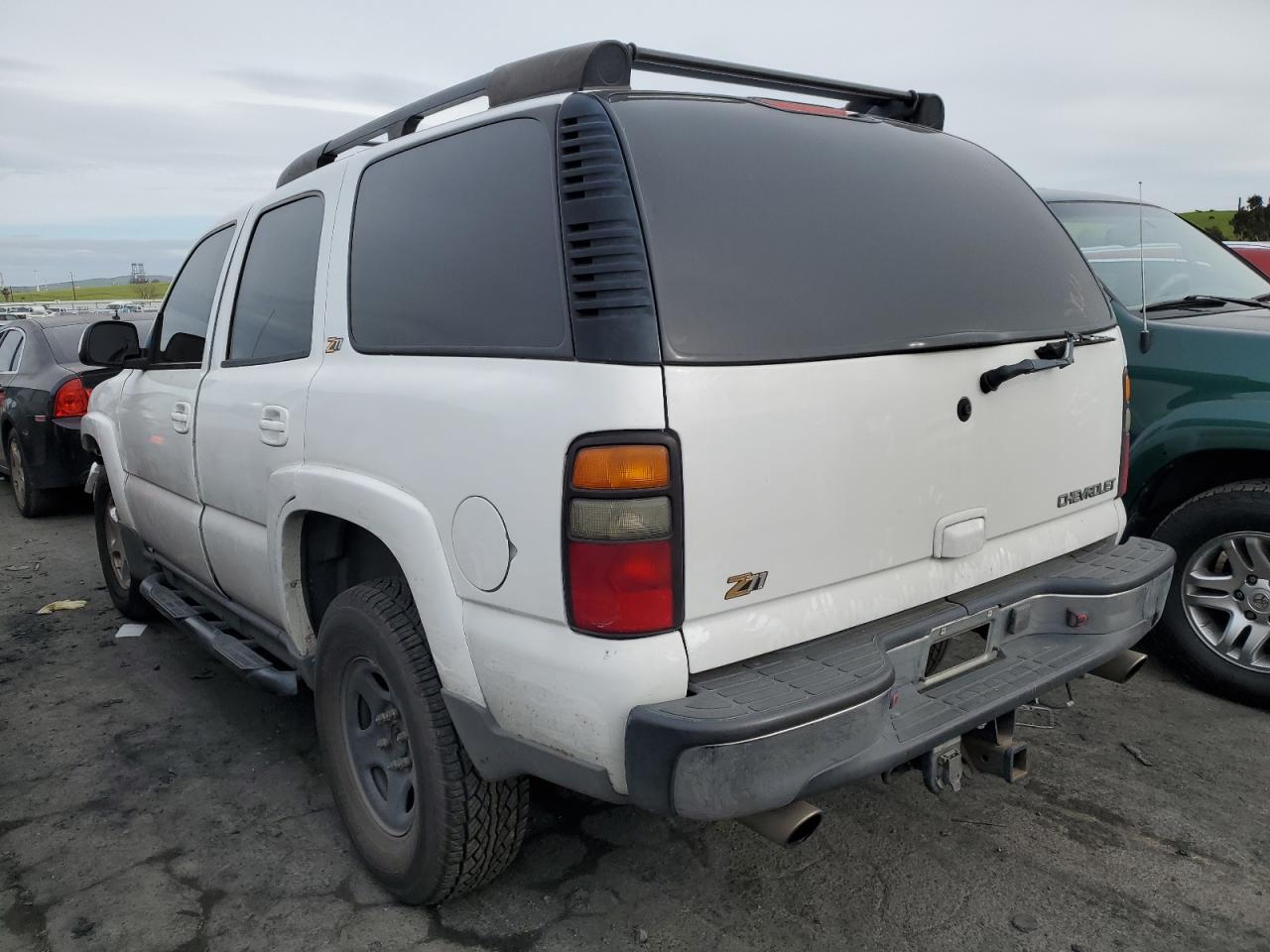 1GNEK13T54R166308 2004 Chevrolet Tahoe K1500