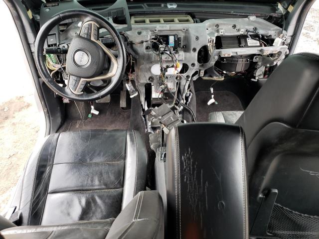 2014 Jeep Grand Cherokee Limited VIN: 1C4RJFBG5EC527524 Lot: 47670754