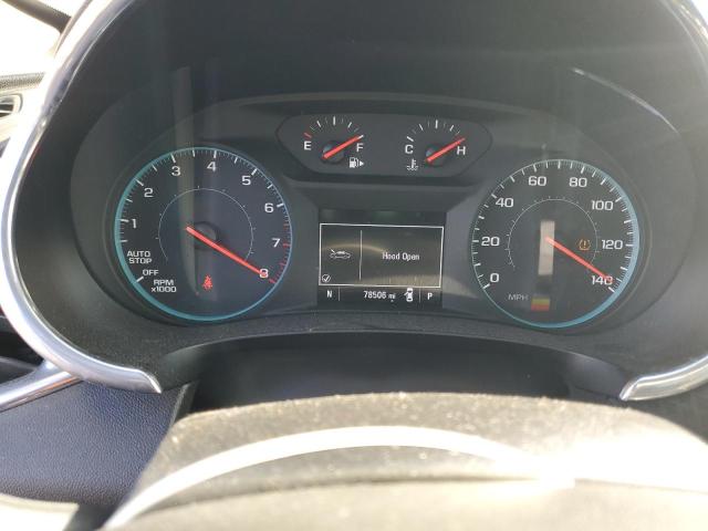 2019 CHEVROLET MALIBU LT - 1G1ZD5ST6KF143799