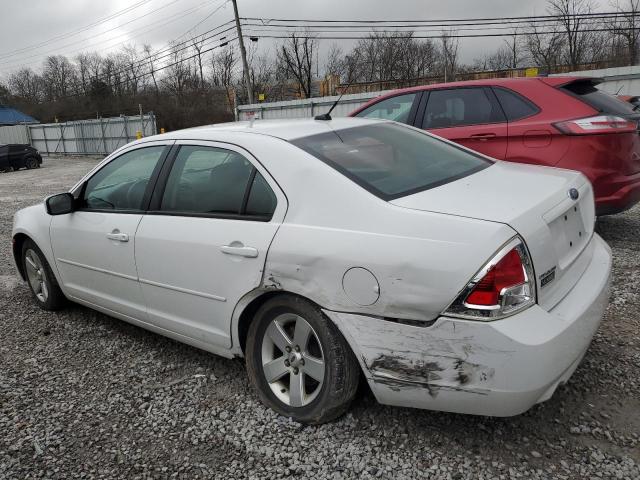 Lot #2396875187 2007 FORD FUSION SE salvage car