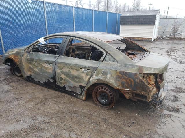 Vin: 1g1pc5sb7e7169750, lot: 45712504, chevrolet cruze lt 20142