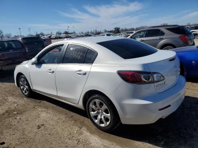 VIN JM1BL1U71D1816034 2013 Mazda 3, I no.2