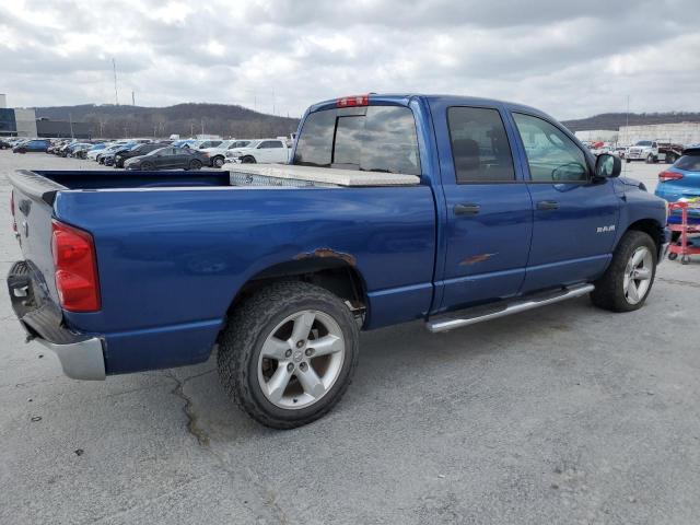 2008 Dodge Ram 1500 St VIN: 1D7HA18N78S636118 Lot: 45125004