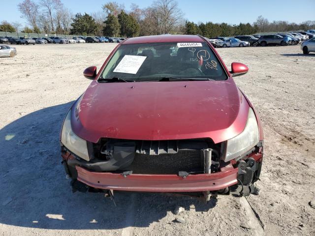 2011 Chevrolet Cruze Lt VIN: 1G1PE5S99B7292128 Lot: 46445454