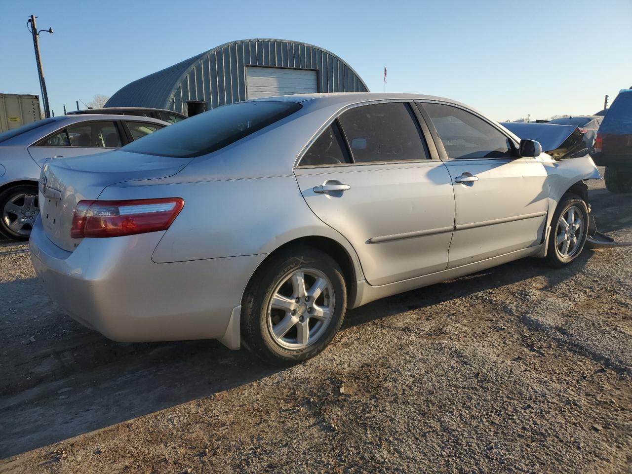 4T4BE46K38R013633 2008 Toyota Camry Ce