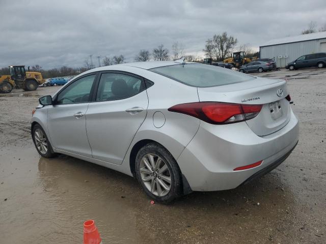 2016 Hyundai Elantra Se VIN: 5NPDH4AEXGH722519 Lot: 48421364