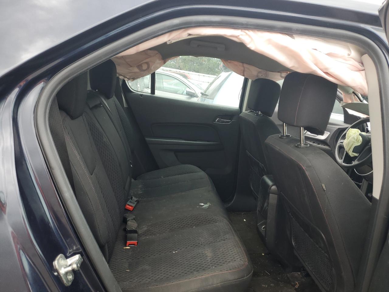 2GNALAEK3F6129255 2015 Chevrolet Equinox Ls