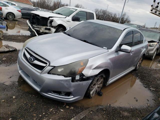 2012 Subaru Legacy 2.5I VIN: 4S3BMCA68C3034689 Lot: 45400264