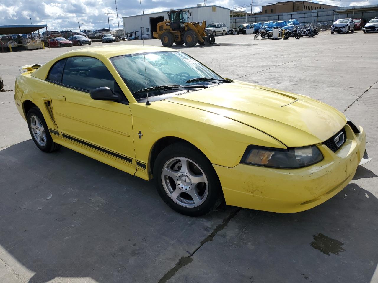 1FAFP404X3F439116 2003 Ford Mustang