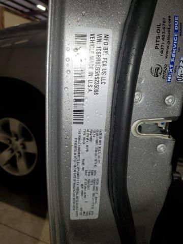 2022 RAM 1500 CLASS - 1C6RR6LG5NS235098