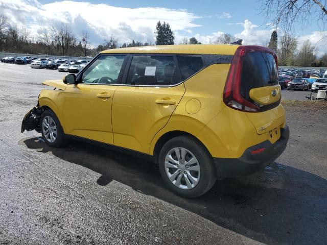 2020 KIA SOUL LX - KNDJ23AU9L7118786