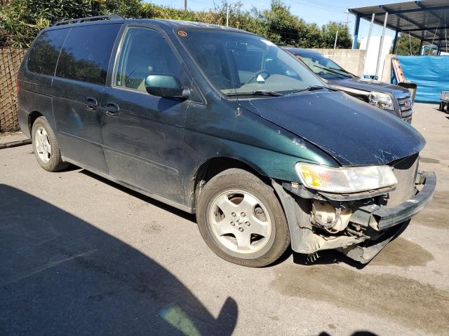 2001 Honda Odyssey Ex VIN: 2HKRL18681H512753 Lot: 47037034