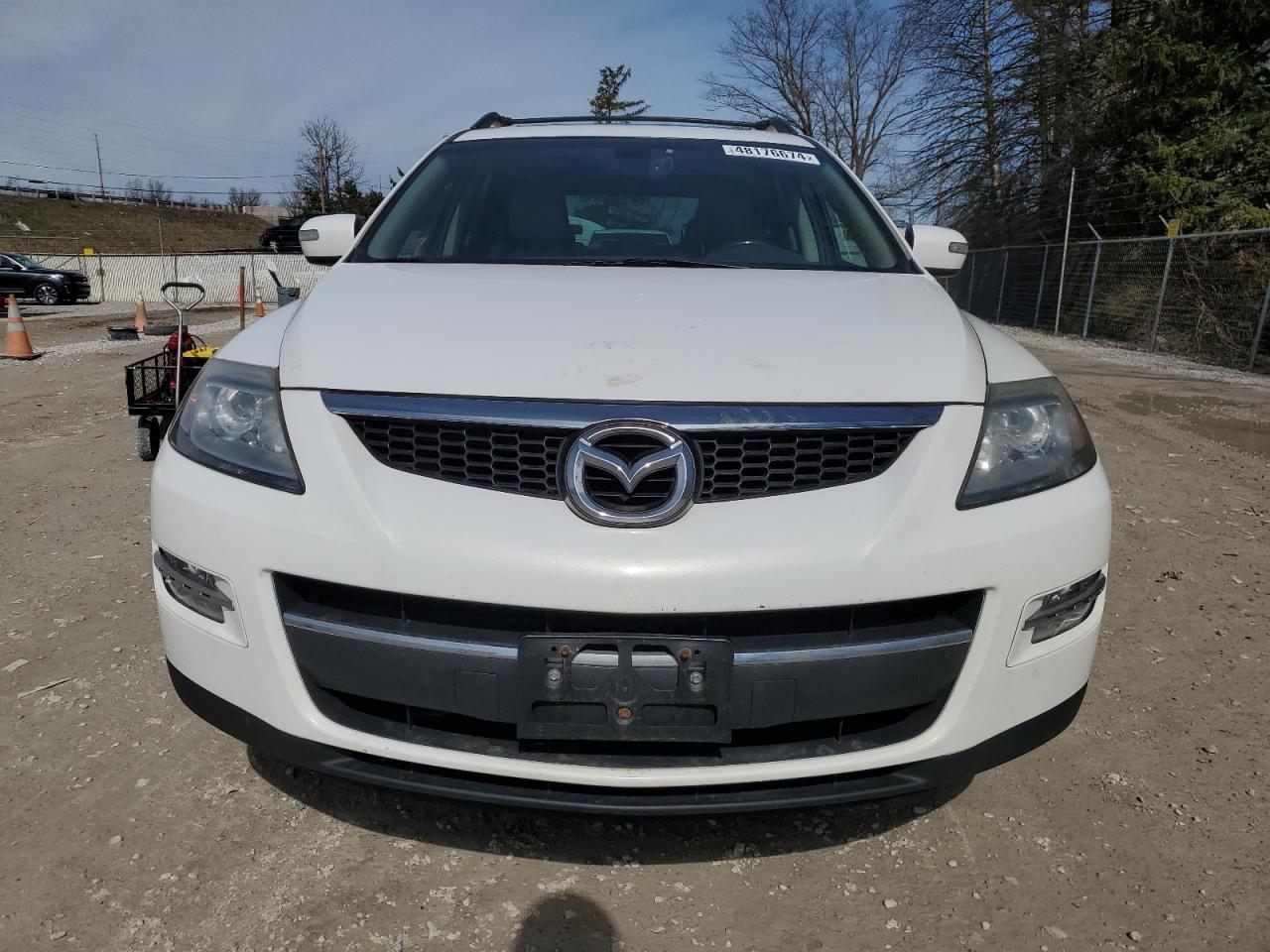 JM3TB38Y470105497 2007 Mazda Cx-9