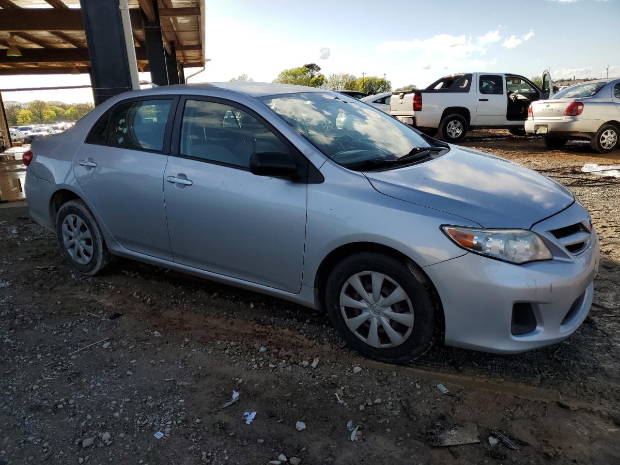 JTDBU4EE7B9148640 2011 Toyota Corolla Base