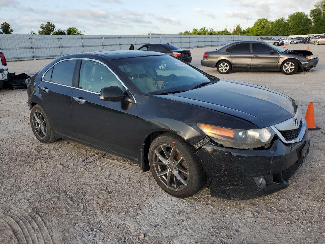 JH4CU26619C020356 2009 Acura Tsx