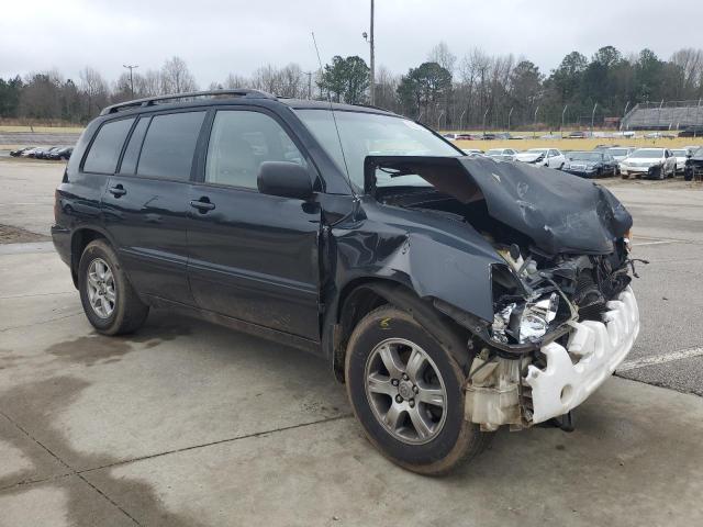 2005 Toyota Highlander Limited VIN: JTEGP21A750066674 Lot: 45902164