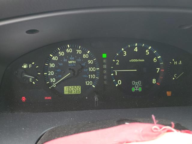 2004 Nissan Pathfinder Le VIN: JN8DR09Y54W903686 Lot: 48709684