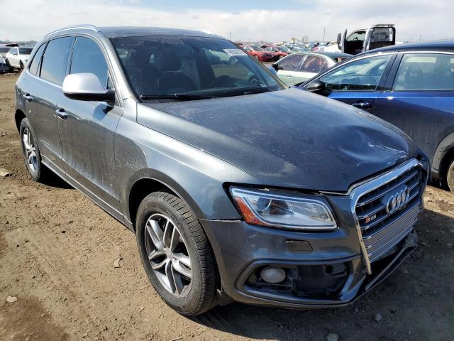 2015 Audi Sq5 Premium Plus VIN: WA1CGAFP2FA061933 Lot: 48562074