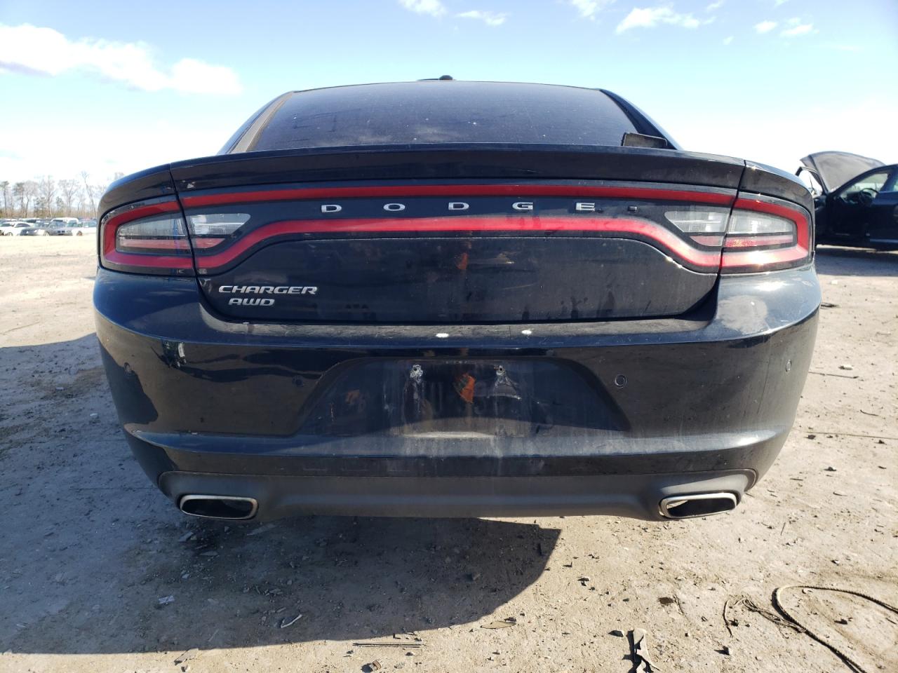 2C3CDXFG4GH140867 2016 Dodge Charger Se