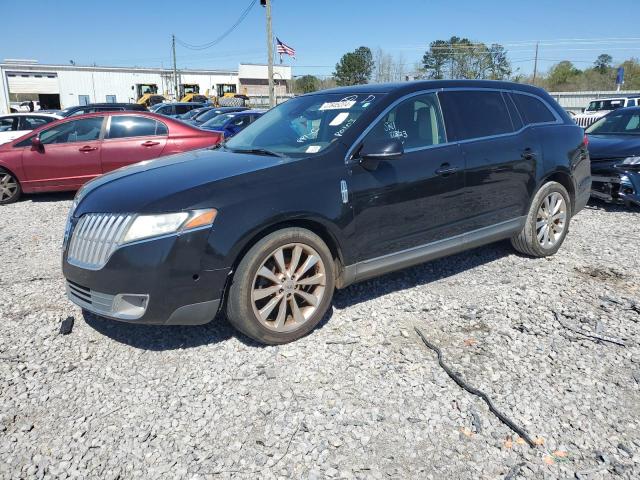 Lot #2414289195 2012 LINCOLN MKT salvage car