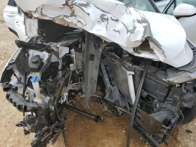 2020 Hyundai Santa Fe Se VIN: 5NMS23AD2LH217169 Lot: 46844284