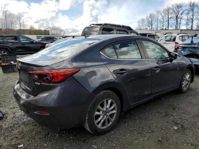 2014 Mazda 3 Grand Touring VIN: JM1BM1W71E1176757 Lot: 48329344