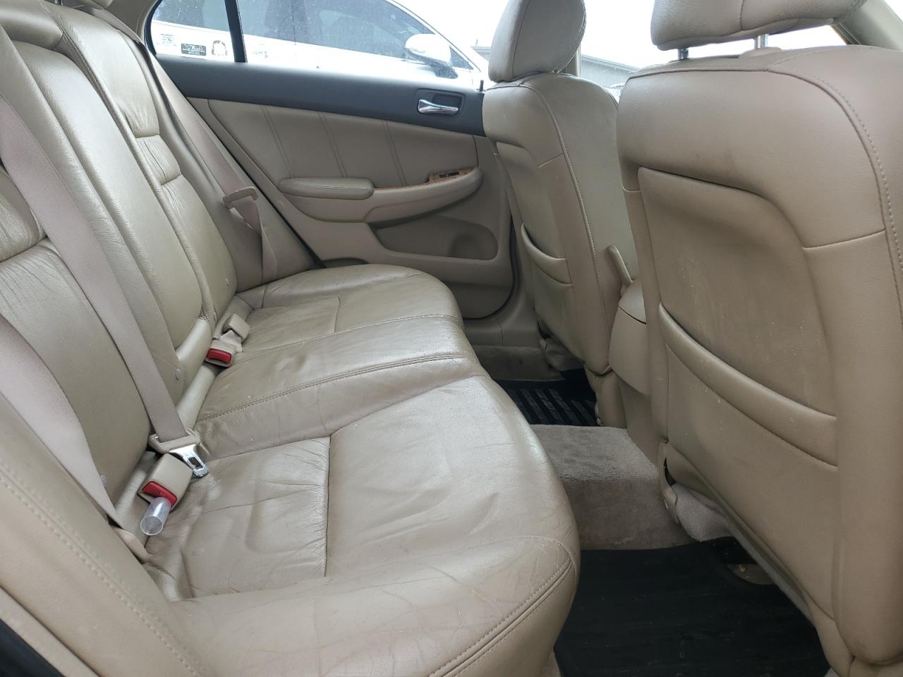 1HGCM66554A057013 2004 Honda Accord Ex