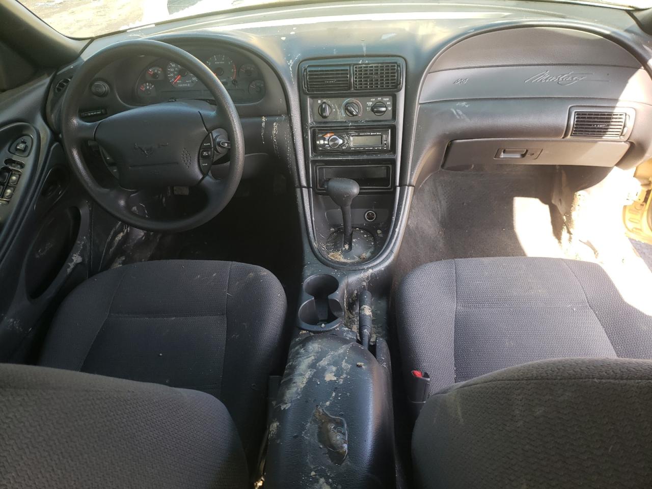 1FAFP4443YF210780 2000 Ford Mustang