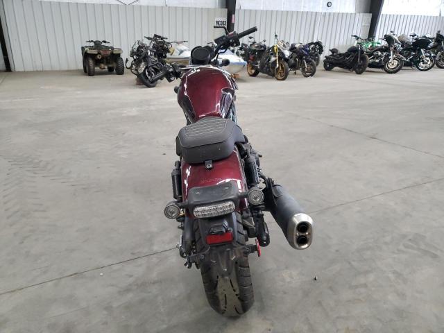 2021 HONDA CMX1100 D - JH2SC8319MK002009