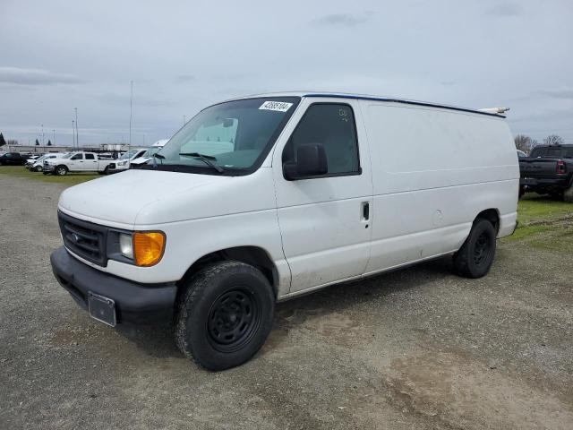 2005 Ford Econoline E150 Van VIN: 1FTRE14WX5HA26188 Lot: 43585104