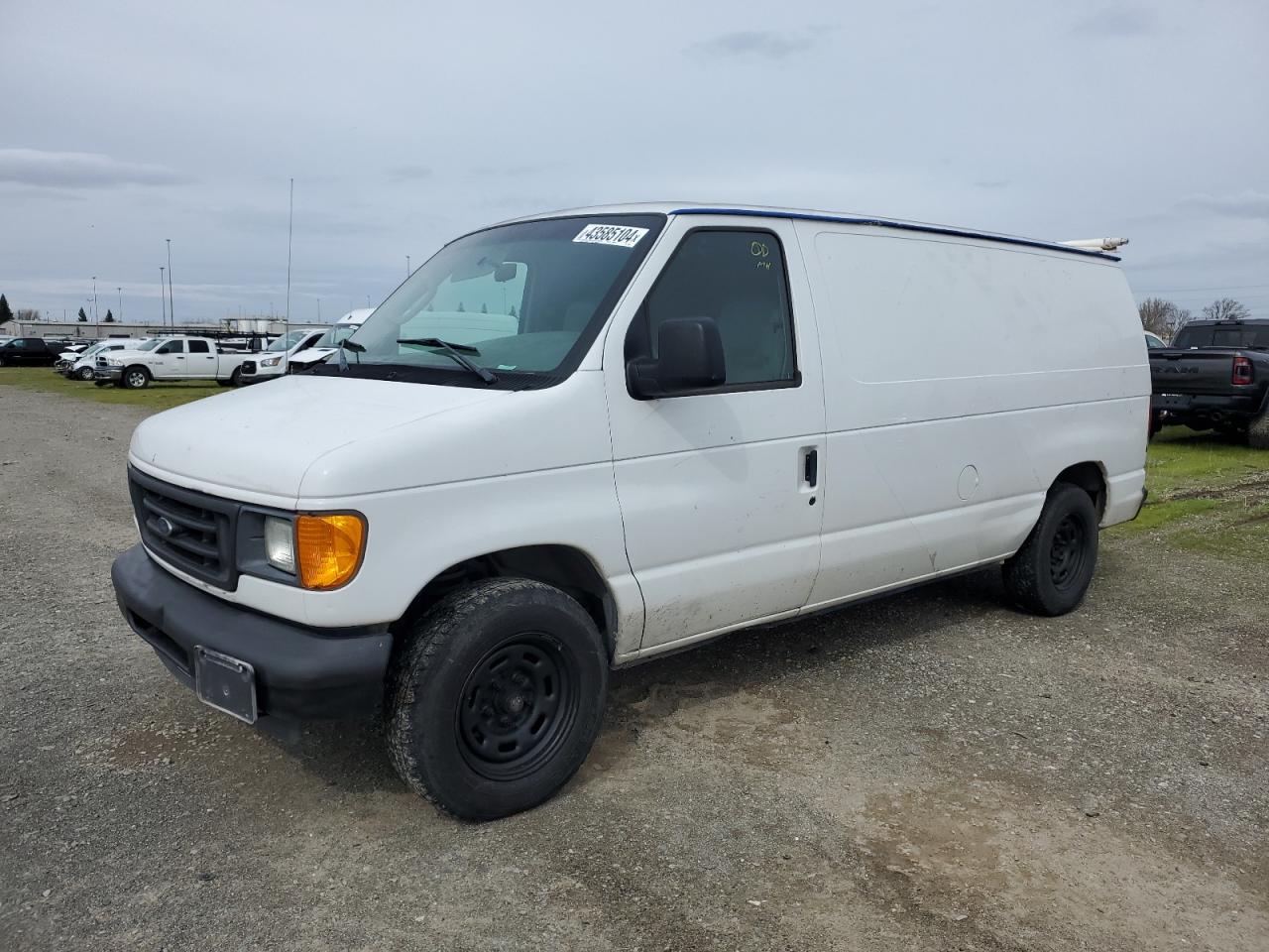 1FTRE14WX5HA26188 2005 Ford Econoline E150 Van