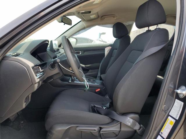 2022 HONDA CIVIC LX - 2HGFE2F2XNH506911