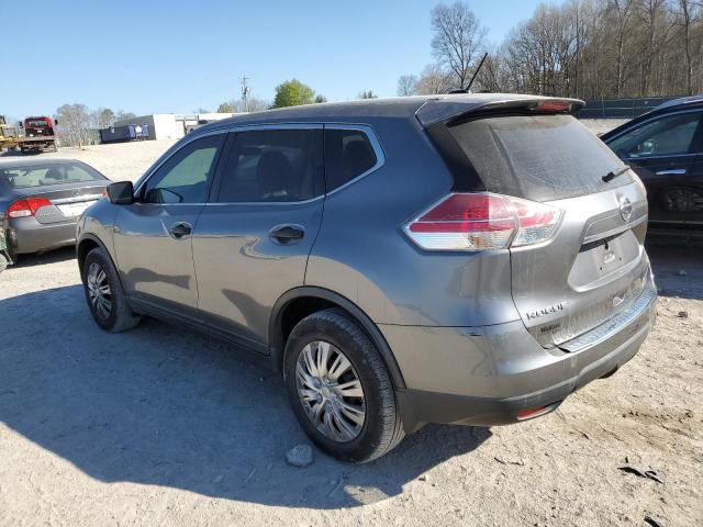 2016 Nissan Rogue S VIN: KNMAT2MV1GP597335 Lot: 48876364