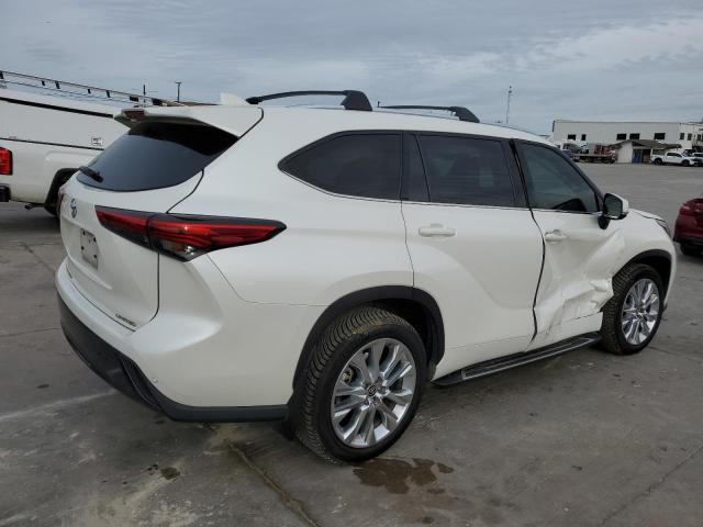 VIN 5TDYZRAH6LS006761 2020 Toyota Highlander, Limited no.3