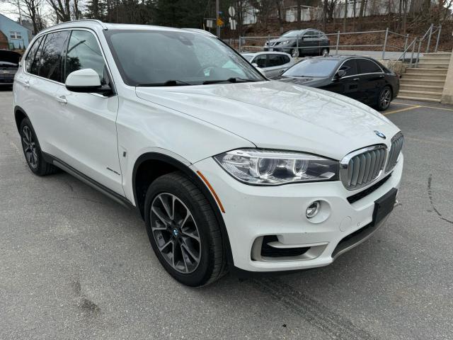  BMW X5 2018 Белый